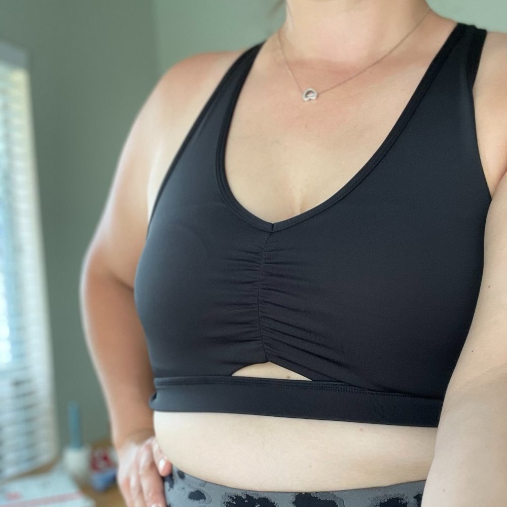 Lucille Sports Bra